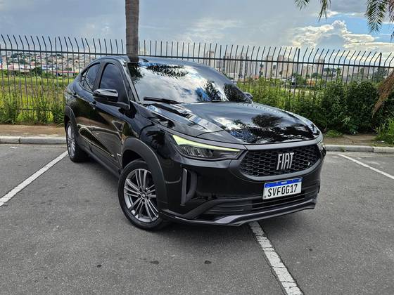 FIAT FASTBACK 1.0 TURBO 200 FLEX CVT